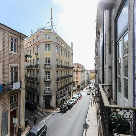 Daire Downtown Premium By Homing Lisboa