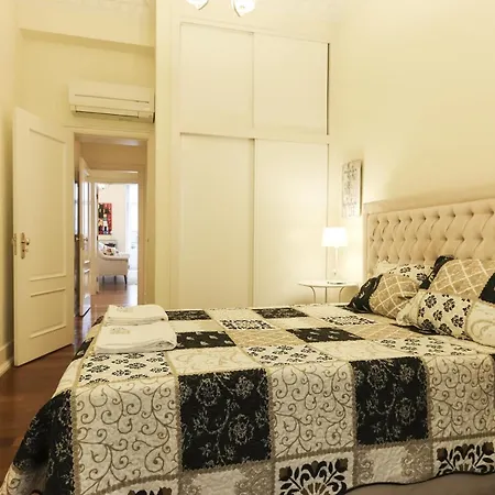 Downtown Premium By Homing * Lisboa
