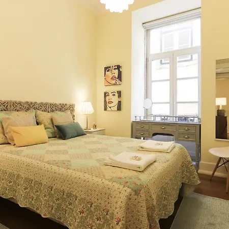 Daire Downtown Premium By Homing Lisboa