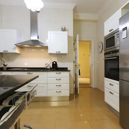 Daire Downtown Premium By Homing Lisboa