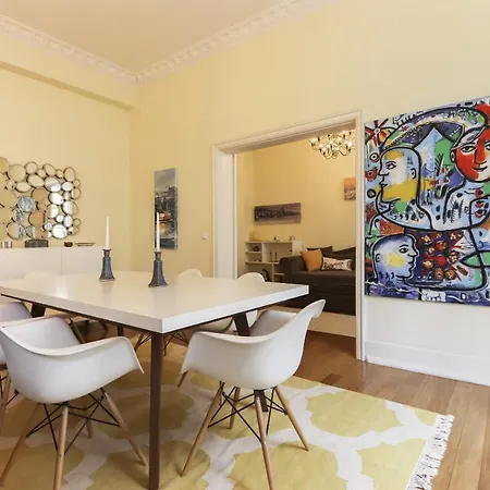 Downtown Premium By Homing Daire Lisboa