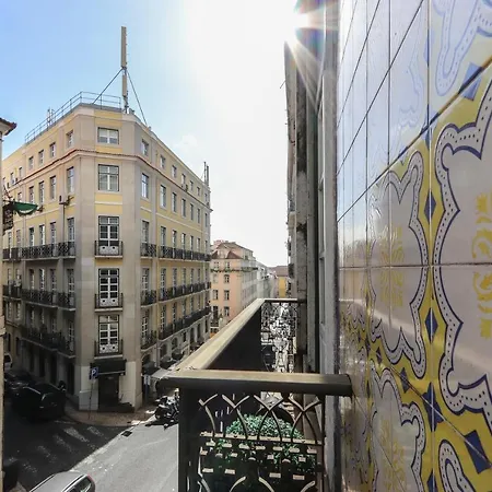 Downtown Premium By Homing Lisboa