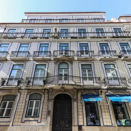 Downtown Premium By Homing Daire Lisboa